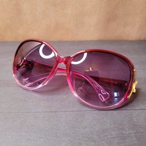 Oval Frame Fashion Glasses (NEW)